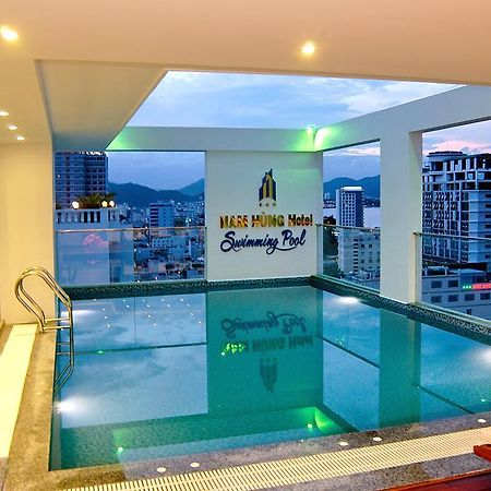 Nam Hung Hotel Nha Trang Bagian luar foto