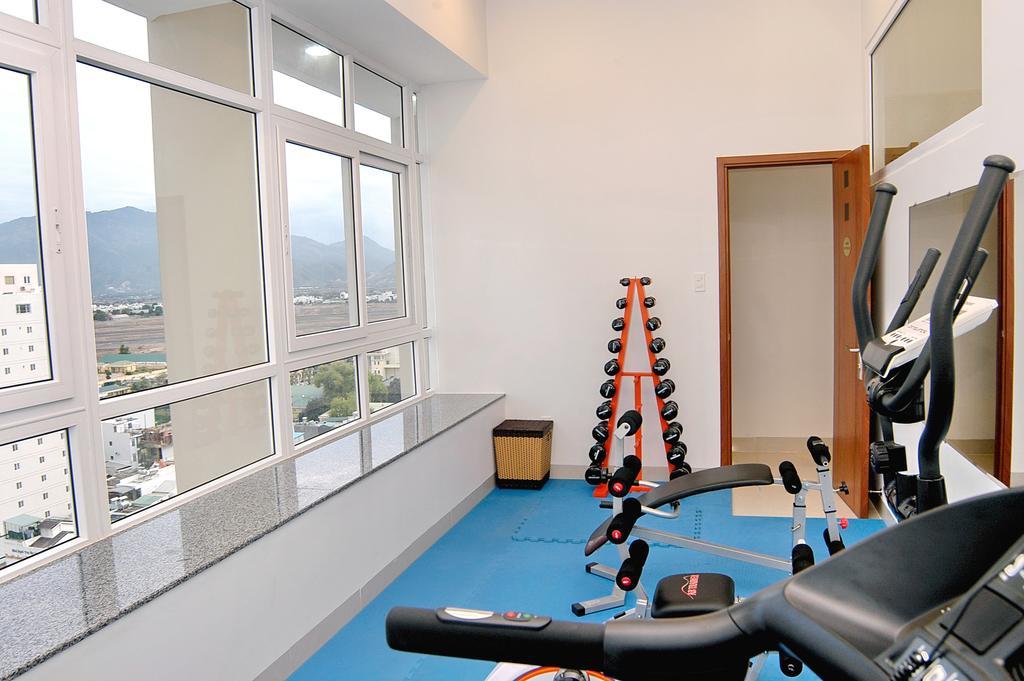 Nam Hung Hotel Nha Trang Bagian luar foto