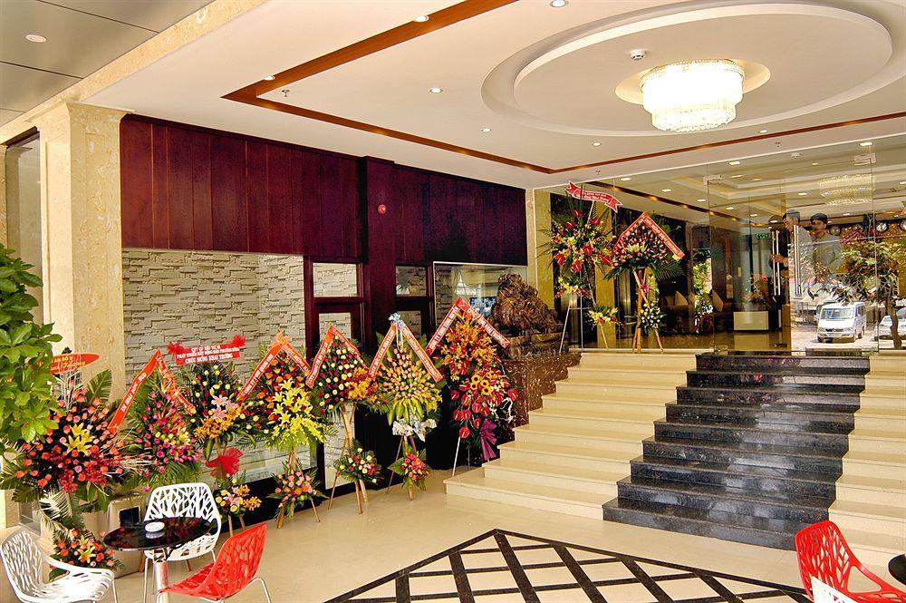 Nam Hung Hotel Nha Trang Bagian luar foto