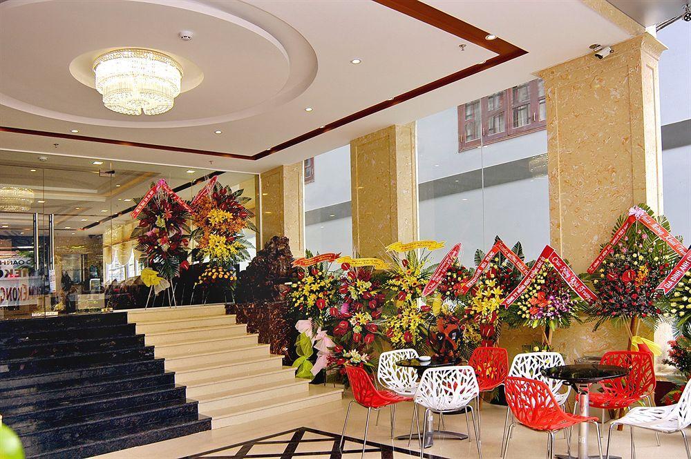 Nam Hung Hotel Nha Trang Bagian luar foto
