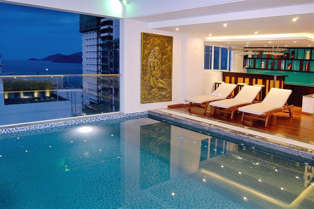 Nam Hung Hotel Nha Trang Bagian luar foto