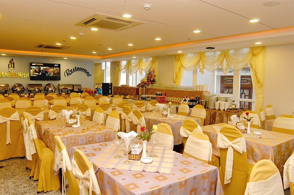 Nam Hung Hotel Nha Trang Bagian luar foto
