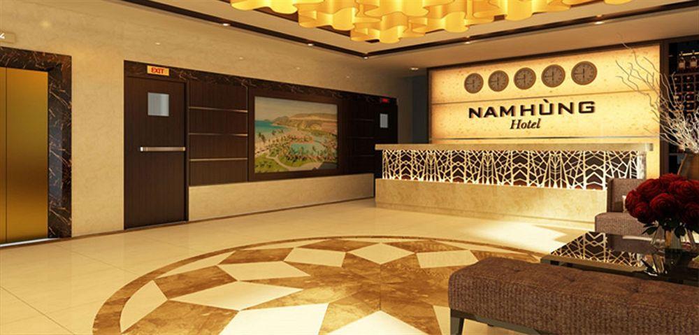 Nam Hung Hotel Nha Trang Bagian luar foto