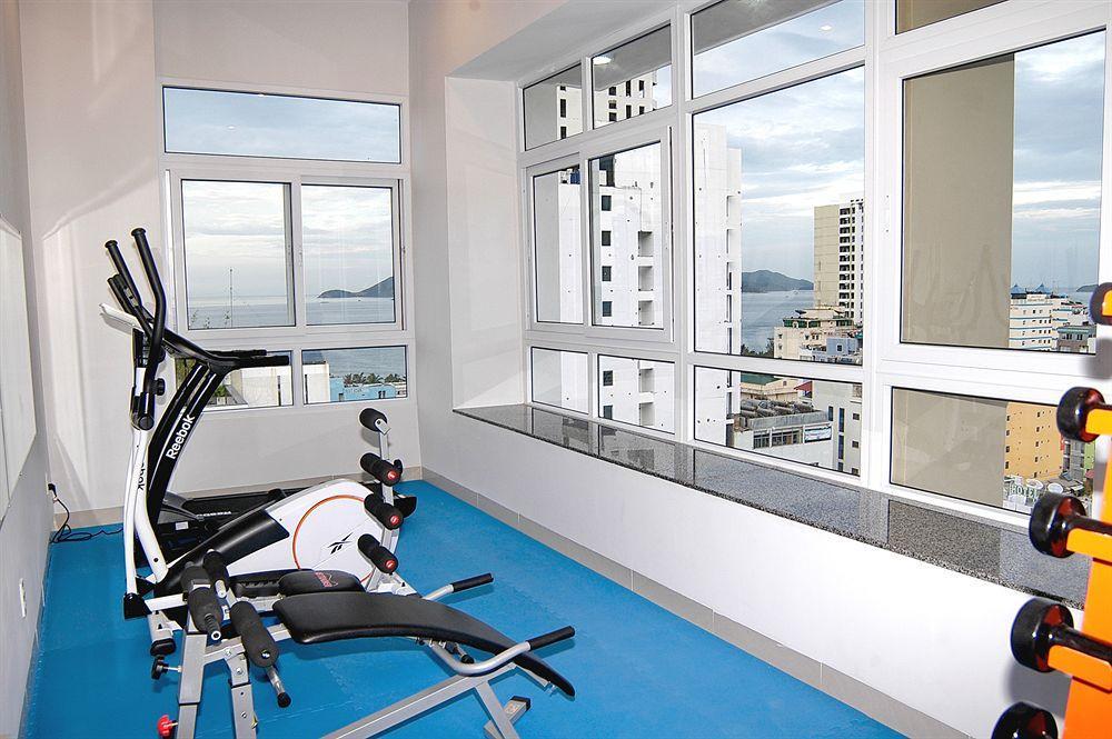 Nam Hung Hotel Nha Trang Bagian luar foto