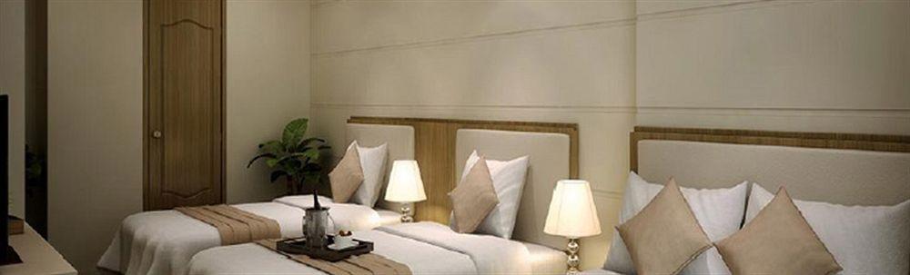 Nam Hung Hotel Nha Trang Bagian luar foto