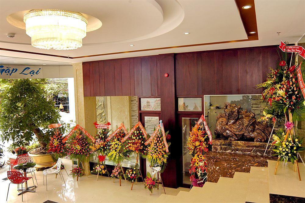 Nam Hung Hotel Nha Trang Bagian luar foto