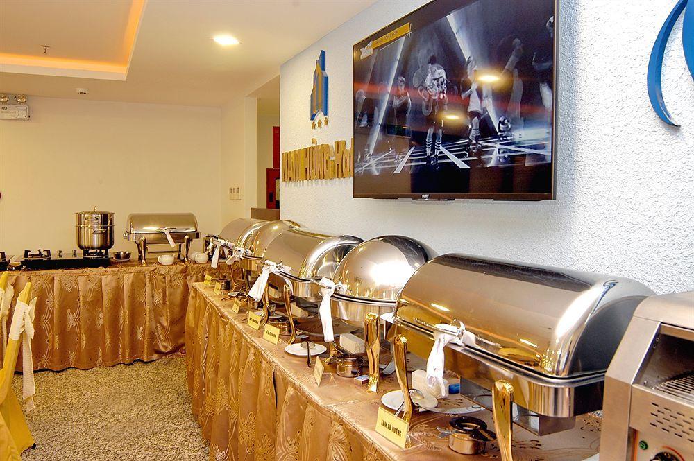 Nam Hung Hotel Nha Trang Bagian luar foto