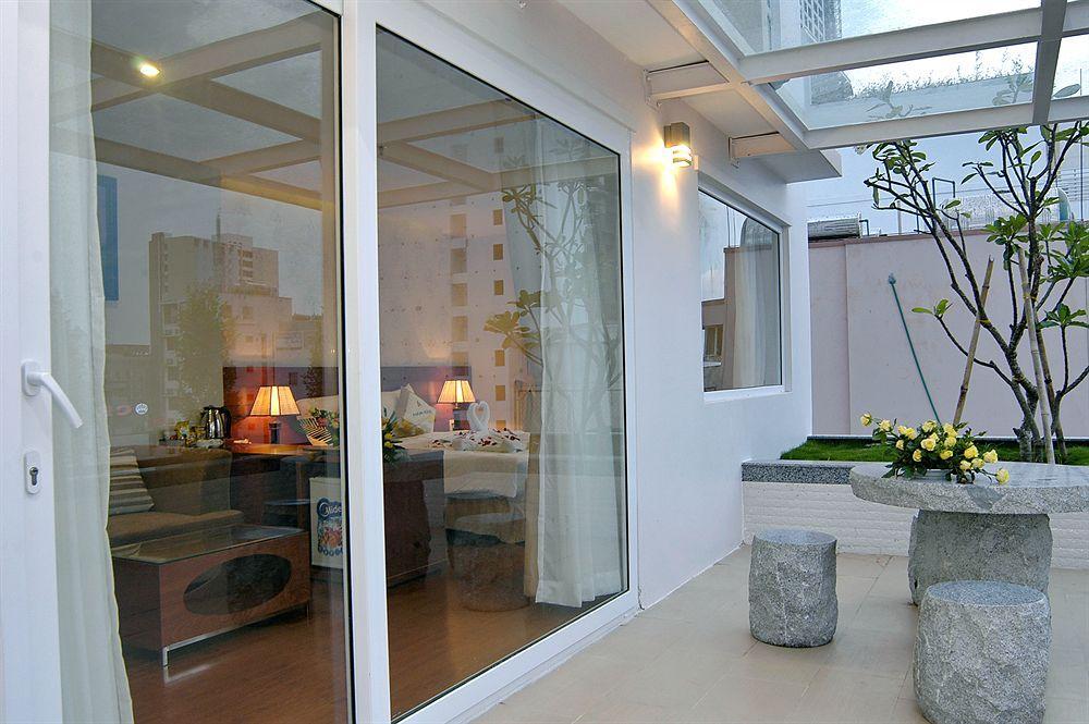 Nam Hung Hotel Nha Trang Bagian luar foto